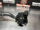 2014 FORD MUSTANG COMBO TURN SIGNAL BLINKER WINDSHIELD WIPER SWITCH OEM #783
