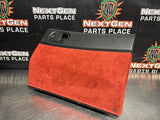 04 - 06 PONTIAC GTO RED GLOVE BOX OEM #1522