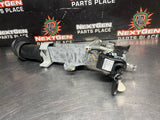 04-07 CADILLAC CTS V SEDAN STEERING COLUMN W/ IGNITION LOCK & KEY OEM #1411