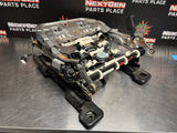 2015 FORD MUSTANG LH DRIVER POWER SEAT TRACK HEATED/COOLED OEM #824