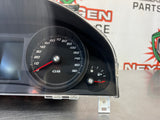 08-09 PONTIAC G8 GT CLUSTER INSTRUMENT PANEL 166,350 MILES OEM 92222102 #3769