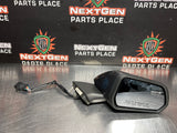 2019 FORD MUSTANG GT RH PASSENGER SIDE VIEW MIRROR MAGNETIC GREY OEM #958