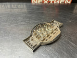 2013 FORD F350 KING RANCH TAILGATE EMBLEM OEM #1279