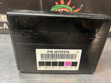 2012 GMC SIERRA LML 6.6 CREW CAB BCM BODY CONTROL MODULE 22737275 OEM #1294