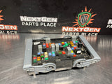 2011 GMC SIERRA 2500 DIESEL 6.6 UNDERHOOD FUSE BOX 22798216 OEM #1254