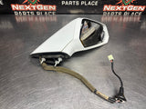 10-15 CAMARO SS RH PASSENGER SIDE MIRROR GREY OEM #1547