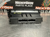 2006 FORD F250 F350 DIESEL DIGITAL CLIMATE CONTROL 6C34-18C612-AA OEM #769