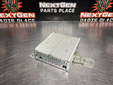2018 CAMARO SS ACTIVE NOISE CANCELATION MODULE OEM 84233634 #796
