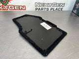 97-04 C5 CORVETTE DRIVER REAR CARGO DEPARTMENT COVER OEM BLK 10413530 #523