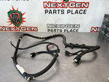 2014 FORD F150 POWER STEERING RACK HARNESS OEM #571