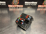 2006 SILVERADO 2500HD INTERIOR UNDERDASH FUSE BOX MODULE 10383303-02 OEM #4056
