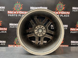 2010 MUSTANG SVT GRAY WITH MACHINED ALLOY WHEEL 18”x9.5” #3979