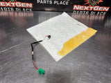 10-14 FORD MUSTANG GT LH DRIVER SEAT LOWER HEATER PAD 7R33-14D698-A OEM #1290