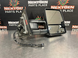 2019 CHEVY SILVERADO 2500HD RH TOW MIRROR OEM #1056