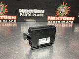 2013 FORD MUSTANG GT LIGHT LAMP CONTROL MODULE OEM DR3T-14D644-BA #981
