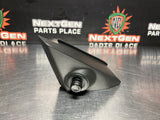 2012 FORD MUSTANG GT LH POWER MIRROR SWITCH/ COVER OEM #847
