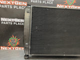 05-11 C6 CORVETTE MANUAL DEWITTS PRO-SERIES RADIATOR FAN COMBO #3927
