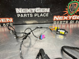 2007 C6 CORVETTE RH PASSENGER SIDE DOOR WIRE HARNESS OEM #1549
