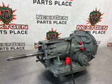 2001 C5 CORVETTE 4L60E JAPSER REAMANNED/ REFRESHED AUTOMATIC TRANSMISSION OEM #540