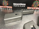 2012 FORD F250 6.7 LH AND RH FRONT AND REAR DOOR WINDOW SWITCH SET WOOD OEM #916