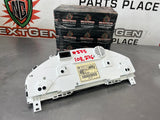 08-09 PONTIAC G8 GT CLUSTER INSTRUMENT PANEL 108,276 MILES OEM 92222102 #555