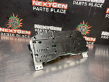 2015 FORD F350 DIESEL INSTRUMENT CLUSTER FC3T-10849-JB OEM #1142