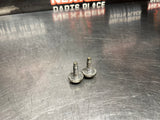 05-13 C6 CORVETTE ABS MODULE BRACKET BOLTS OEM #1038
