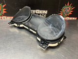 2017 MUSTANG GT SPEEDOMETER MANUAL TRACKAPP INSTRUMENT CLUSTER OEM #1203