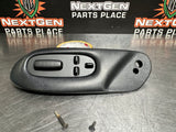 97-04 C5 CORVETTE RH PASSENGER SEAT CONTROL UNIT HOUSING 12135158 12455427 #798