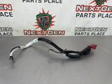 2005 C6 CORVETTE BATTERY CABLES BATTERY POSITIVE AND NEGATIVE 10327172 OEM #562