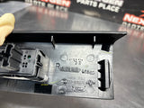 2014 FORD MUSTANG RH PASSENGER WINDOW CONTROL SWITCH OEM DR33-14A563-AAW #1290