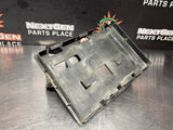 2011 GMC SIERRA 2500 6.6 DIESEL ECU BRACKET OEM #1047