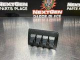 2011 FORD F250 AUXILIARY SWITCHES AL3T-13D734-AAW #790