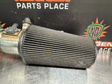 2008 FORD F350 6.4L DIESEL NO LIMIT FABRICATION AIR INTAKE #655