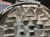 2015 FORD F250 KING RANCH TAILGATE EMBLEM OEM #1144