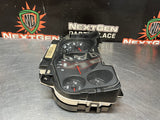 2007 SILVERADO 2500 INSTRUMENT GAUGE CLUSTER 25799984 28081461 OEM #1130