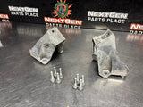 2013 CAMARO SS MOTOR MOUNT BRACKETS OEM #4080