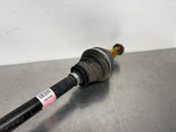 09-13 C6 CORVETTE LH DRIVER AXLE SHAFT 33 SPLINE 22873444 OEM #1492