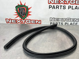 2020 MUSTANG GT RH PASSENGER SIDE DOOR SEAL WEATHER STRIP OEM #326