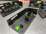 2013 FORD F250 6.7 LH AND RH FRONT AND REAR DOOR WINDOW SWITCH SET OEM #1158