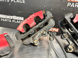 05-06 PONTIAC GTO FRONT AND REAR BRAKE CALIPERS OEM #1293