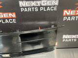 2016 FORD MUSTANG TRUNK FILLER PANEL W CAMERA OEM #1563