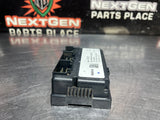 2016 GMC SIERRA 3500 6.6L TRANSFER CASE CONTROL MODULE 84047227 OEM #1611