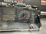 2005 FORD F350 CLUSTER 5C3T-10849-GL OEM #845