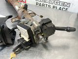 2002 DODGE RAM STEERING COLUMN OEM #355