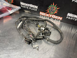 2012 CAMARO SS REAR TAIL LIGHT BUMPER HARNESS OEM #1372