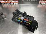 2010 FORD F350 BCM FUSE RELAY BOX MODULE AC3T-15604-CC #816