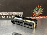 2013 CHEVY SILVERADO 2500HD CREW CAB LH RH RR LR POWER WINDOW SWITCHES OEM #1157