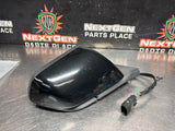 2015 FORD MUSTANG GT RH PASSENGER SIDE VIEW MIRROR BLACK OEM #1434