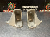 2008 C6 CORVETTE MOTOR MOUNT BRACKETS OEM 10349965/10349964 #1266